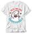 Camiseta flork professores materias frases divertida Modelo 14