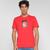 Camiseta Forum The Best Is Yet To Come Masculina Vermelho