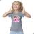 Camiseta Game Roblox Infantil Princesas Vitoria Jogo Virtual Cinza mescla