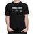 Camiseta Gamer Geek Nerd Engraçada Blusa Things I Hate Preto