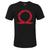 Camiseta God of War Omega Playstation Licenciada Preto Preto