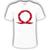 Camiseta God Of War Omega Playstation Oficial Geek Branco