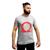 Camiseta God Of War Omega Playstation Oficial Geek Grafite