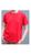 Camiseta Gola Redonda Lisas jovem e adulto Vermelho
