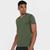 Camiseta Gonew Basic II Masculina Verde