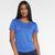 Camiseta Gonew Fast Feminina Azul royal