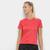 Camiseta Gonew Workout Feminina Vermelho