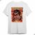 Camiseta Graphic Tees Matue Rapper Maquina Do Tempo Album Branco