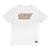 Camiseta Grizzly Speed Freak Masculina Branco Branco