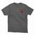 Camiseta Groot Bolso Unisex 100% Algodão Fio 30.1 Edição Limitada Grafite