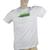 Camiseta Grow Drop Dead Skate Pro Branco