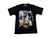Camiseta Guns N Roses Blusa Axl E Slash Blusa Adulto Unissex Banda De Rock Mr337 BM Preto