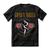 Camiseta Guns N Roses - Sweet Child Cherub LS Preto