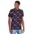 Camiseta Hd Bear Masculina Marinho