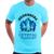 Camiseta Heisenberg Crystal - Foca na Moda Azul claro