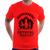 Camiseta Heisenberg Crystal - Foca na Moda Vermelho