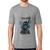 Camiseta Heisenberg Say My Name - Foca na Moda Cinza