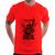 Camiseta Heisenberg Say My Name - Foca na Moda Vermelho