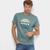 Camiseta Hurley Geode Masculina Verde