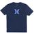 Camiseta Hurley Icon Marinho Azul