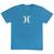 Camiseta Hurley Icon Mescla Azul Azul