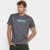 Camiseta Hurley Shacked Masculina Preto