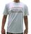 Camiseta Hurley Silk Brimstone Branco