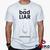 Camiseta Imagine Dragons 100% Algodão Bad Liar Indie Rock Geeko Branco gola careca