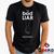 Camiseta Imagine Dragons 100% Algodão Bad Liar Indie Rock Geeko Preto gola careca