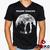 Camiseta Imagine Dragons 100% Algodão Indie Alternativo Rock Geeko Preto gola v
