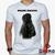 Camiseta Imagine Dragons 100% Algodão Indie Rock Geeko Branco gola v