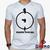 Camiseta Imagine Dragons 100% Algodão Indie Rock Geeko Branca gola v