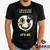 Camiseta Imagine Dragons 100% Algodão It's OK Indie Rock Geeko Preto gola careca