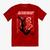 Camiseta Imagine Dragons - ACT 2 Red Vermelho
