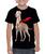 Camiseta infantil 147 A Liga dos Super Pets Filme Branco