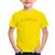 Camiseta Infantil Batimentos Cardíacos Life - Foca na Moda Amarelo