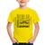Camiseta Infantil Berlim Alemanha - Foca na Moda Amarelo