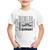 Camiseta Infantil Berlim Alemanha - Foca na Moda Branco