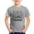Camiseta Infantil Berlim Alemanha - Foca na Moda Cinza