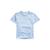 Camiseta Infantil Brasa Pica-Pau Bordado Reserva Mini Azul