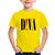 Camiseta Infantil Diva - Foca na Moda Amarelo