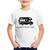 Camiseta Infantil Family Road Trip Motorhome - Foca na Moda Branco