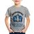 Camiseta Infantil Heisenberg Crystal - Foca na Moda Cinza
