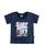 Camiseta Infantil Hering Kids Manga Curta Gola V 5cevau807  Marinho