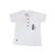 Camiseta Infantil Hering Kids Menino 5cbrn0a10 Branco