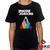 Camiseta Infantil Imagine Dragons 100% Algodão Evolve Rock Geeko Preto