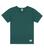 Camiseta infantil masculina meia malha Trick Nick Verde