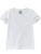 Camiseta infantil menina malwee 1000086762 Branco