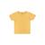 Camiseta Infantil Menino 'Básica Life Color' Amarelo