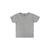 Camiseta Infantil Menino 'Básica Life Color' Mescla